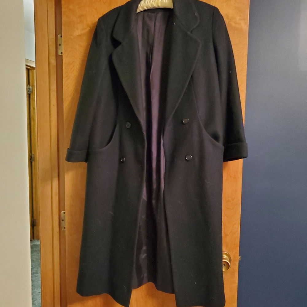 Leslie Fay vintage wool jacket